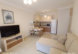 Квартира 1+1 Floria Park, Махмутлар, Аланья