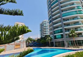 Квартира 1+1 в Ceray Tower, Махмутлар, Алания