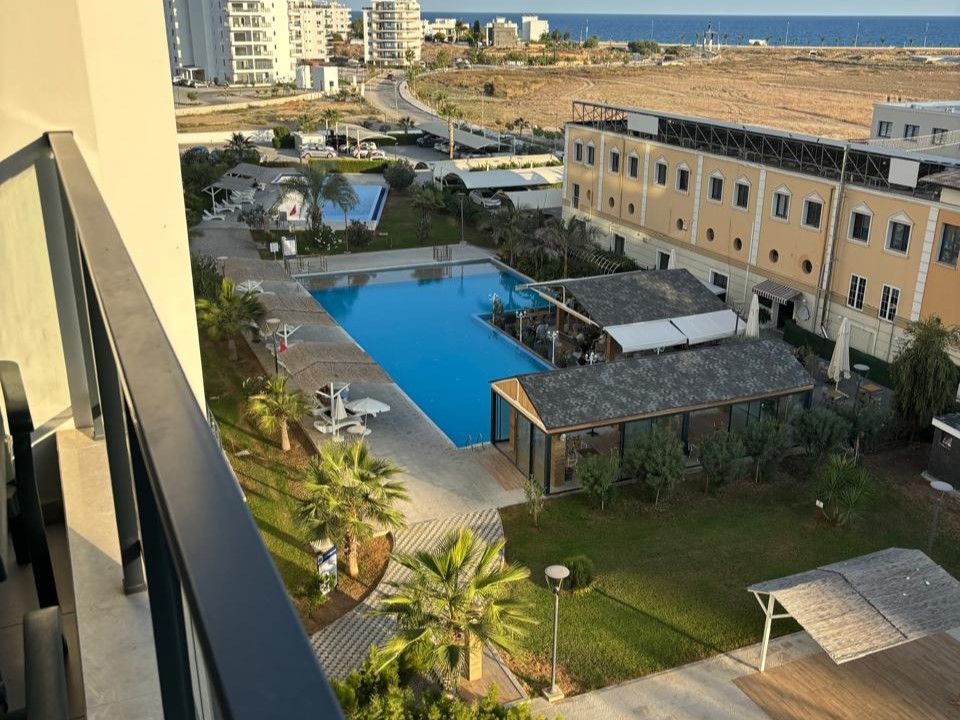 3-room apartment 76m2 with a balcony 7m2 » Haspo Realty