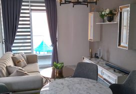 Квартира 1+1 Exodus Park, Оба, Аланья