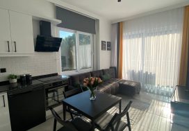 Квартира 1+1 Forest Park Valley, Авсаллар, Аланья