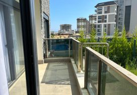 Квартира 1+1 Koca Residence, Авсаллар, Аланья