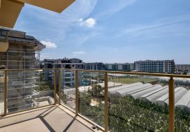 Квартира 1+1 Soho Residence, Каргыджак, Аланья