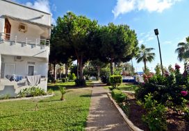 Квартира 2+1 Baskent Tatil sitesi, Конаклы, Аланья