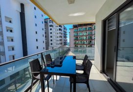 Квартира 2+1 Granada Habeebi, Оба, Аланья