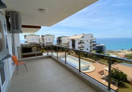 Квартира 2+1 Sunset Aqua Vip, Конаклы, Аланья