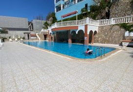 Квартира 3+1 Alaydin sitesi, Конаклы, Аланья