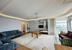 Квартира-пентхаус 4+1 Yeni Dunya, Джикджилли, Аланья