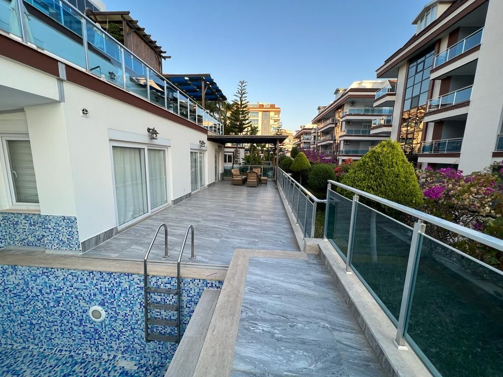 Villa 3+1 Another World, Cikcilli, Alanya » Haspo Realty