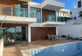 Вилла-таунхаус 3+1 Golf Park, Каргыджак, Аланья