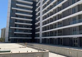 Квартира 1+1 Cross Twins, Алтынташ, Анталья