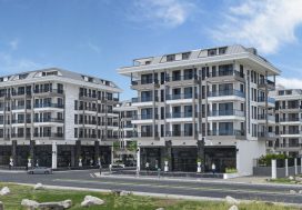 Квартира 1+1 Elite Life-8, Каргыджак, Аланья