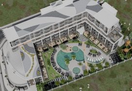 Квартира 2+1 Lara Port, Алтынташ, Анталья