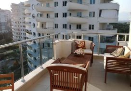 Квартира 2+1 My World City, Махмутлар, Аланья