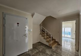 Квартира-пентхаус 5+1 Another World, Джикджилли, Аланья