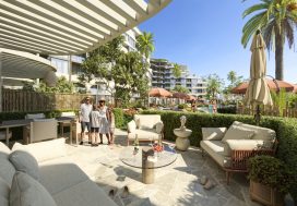 Квартира 3+1 Desire Hotel Residence, Алтынташ, Анталья