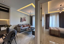 Квартира 1+1 Best Home-35 Aria, Аланья