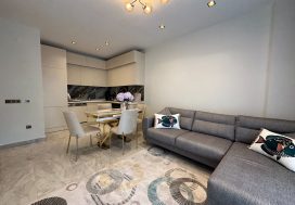 Квартира 1+1 Best Home 36-37 The Legend, центр Аланьи