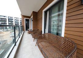 Квартира 2+1 Best Home-38 Triumph, Клеопатра, Аланья