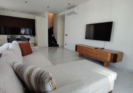 Квартира-дуплекс 4+1 Best Home-38 Triumph, Клеопатра, Аланья