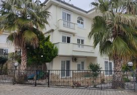 Вилла 6+2 Han Villa в Бекташ, Аланья