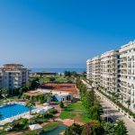 Best Home-23 Alanya Towers Оба Аланья - Фото №6