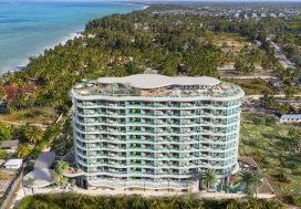 Продается квартира 1+1 Aura Ra, Паже, Занзибар, Танзания