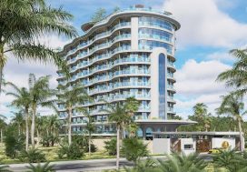 Продается квартира 2+1 Aura Ra, Паже, Занзибар, Танзания