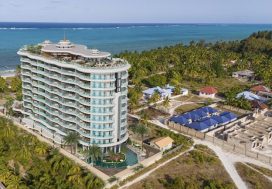 Продается квартира-студия 1+0 Aura Ra, Паже, Занзибар, Танзания