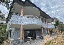 Вилла 3+1 Begonia villa в Бекташ, Аланья