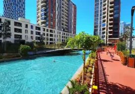 Шикарные апартаменты 2+1 в районе Картал.