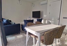 Дуплекс 2+1 Best Home-35 Aria, центр Аланьи