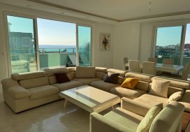 Дуплекс-пентхаус 4+1 Olimpia Garden, Махмутлар, Аланья