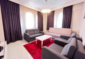 Квартира 1+1 Levent apt., Клеопатра, Аланья