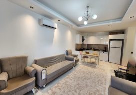 Квартира 1+1 Salurkent Residence, Оба, Аланья