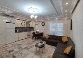 Квартира 2+1 Baba Cebeci, Махмутлар, Аланья