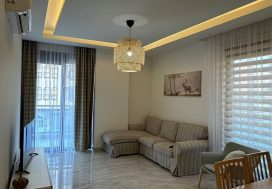 Квартира 2+1 Best Home-35 Aria, центр Аланьи