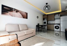 Квартира 2+1 Novita Deluxe, Махмутлар, Аланья