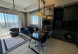 Квартира 2+1 Serenity Residence, Махмутлар, Аланья