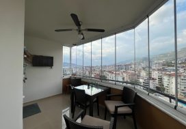 Квартира 2+1 Utopia-1, Джикджилли, Аланья