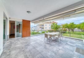 Квартира 3+1 Aramis Terrace-2, Джикджилли, Аланья