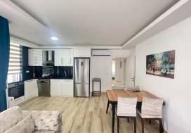 Квартира 3+1 Rising Blue, Кестель, Аланья