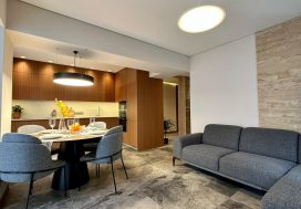 Квартира 3+1 рядом с пляжем Клеопатры, Дамлаташ, Аланья