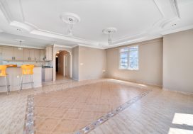 Квартира 3+1 Sedir sitesi, Клеопатра, Аланья