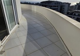 Квартира-пентхаус 5+1 Gulsun Hanim, Махмутлар, Аланья