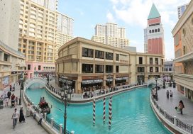 Квартиры 1+1 и 2+1 в комплексе Venezia Mega Outlet.