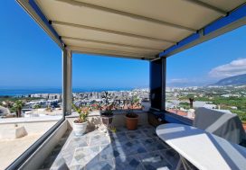 Вилла 6+2 с садом в Каргыджак, Аланья