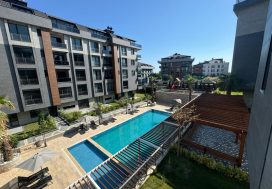 Готовые квартиры 3+1 и 4+1 рядом с пристанью для ЯХТ