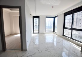 Квартира 1+1 Flora Corner, Махмутлар, Аланья