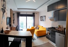 Квартира 1+1 Harmony-2, Гюллер Пинары, Аланья